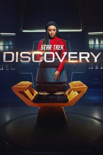 Star Trek: Discovery poster image