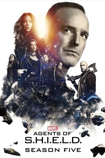 Marvel's Agents of S.H.I.E.L.D. poster image