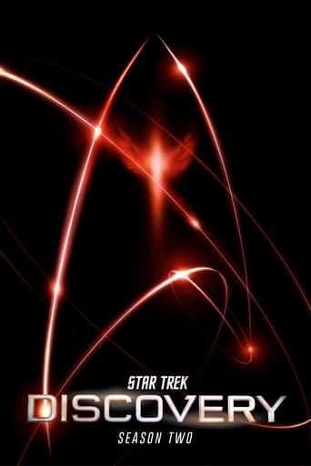 Star Trek: Discovery poster image