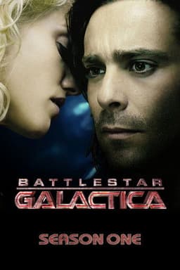 Battlestar Galactica poster image