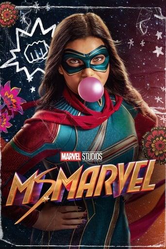 Ms. Marvel poster image