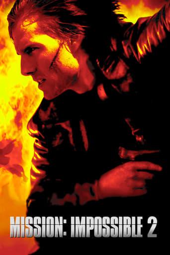 Mission: Impossible II poster image