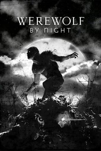 Werewolf by Night poster image