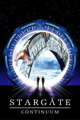 Stargate: Continuum poster image