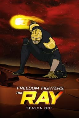 Freedom Fighters: The Ray poster image