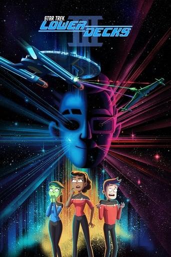 Star Trek: Lower Decks poster image