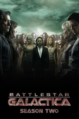 Battlestar Galactica poster image