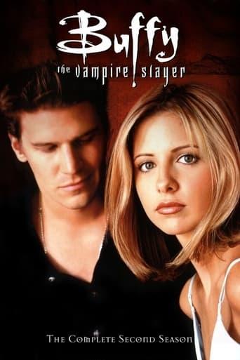 Buffy the Vampire Slayer poster image