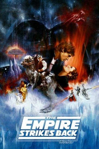 The Empire Strikes Back poster image