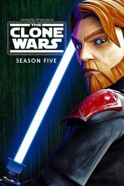Star Wars: The Clone Wars poster image