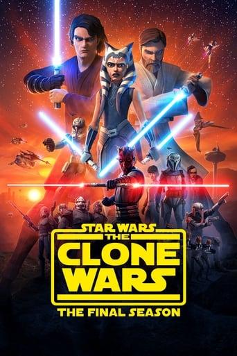 Star Wars: The Clone Wars poster image