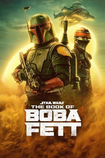 The Book of Boba Fett poster image
