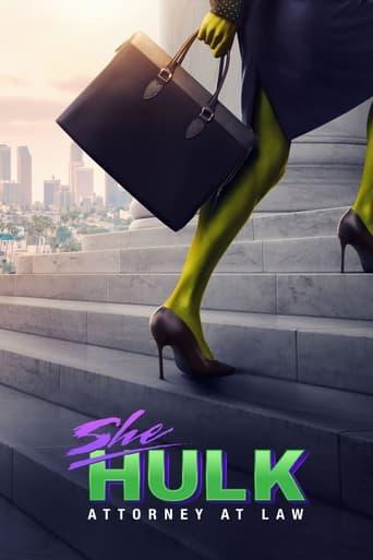 She-Hulk: Attorney at Law poster image