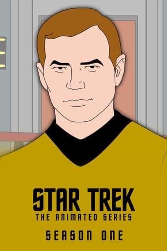 Star Trek: The Animated Series poster image