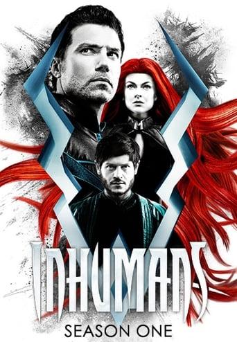 Marvel's Inhumans poster image