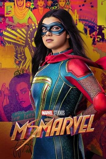 Ms. Marvel poster image