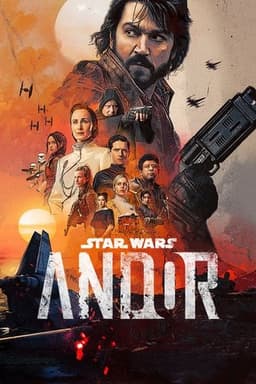 Andor poster image