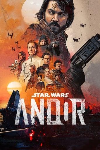 Star Wars: Andor poster image