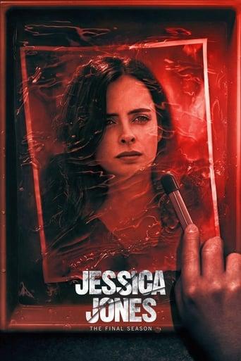 Marvel's Jessica Jones poster image