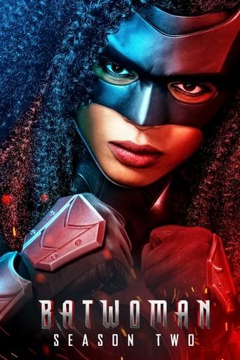 Batwoman poster image