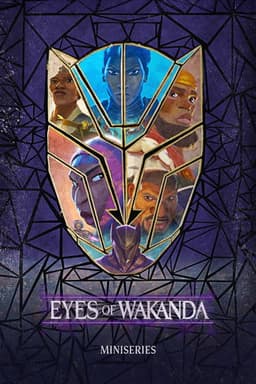 Eyes of Wakanda poster image