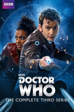 Doctor Who (2005) poster image