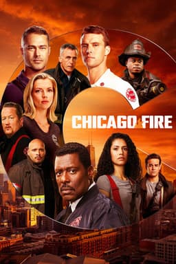 Chicago Fire poster image
