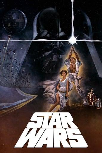 Star Wars poster image