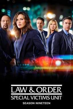 Law & Order: Special Victims Unit poster image