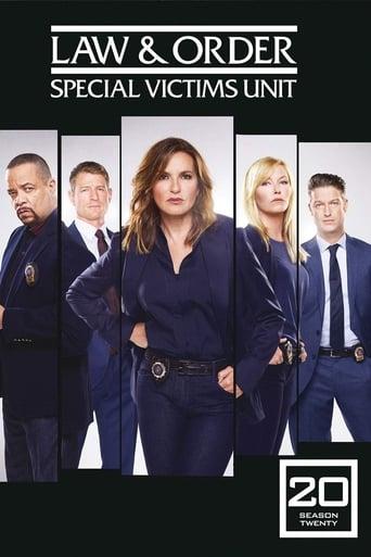 Law & Order: Special Victims Unit poster image