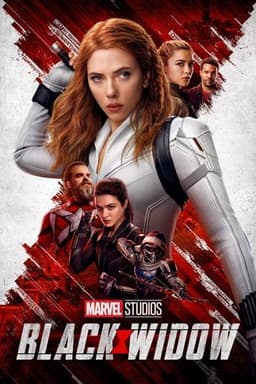 Black Widow poster image