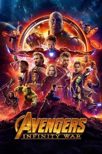 Avengers: Infinity War poster image