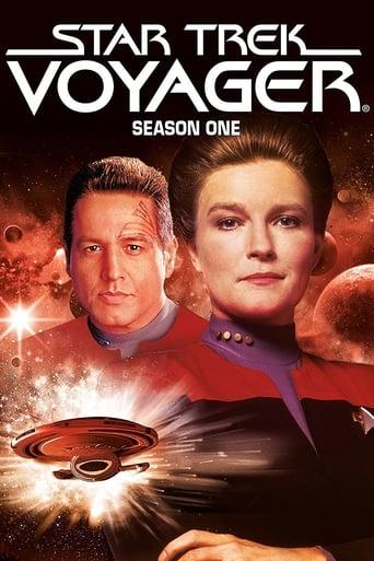 Star Trek: Voyager poster image