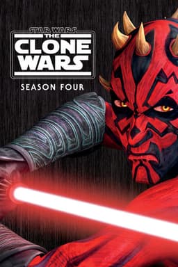 Star Wars: The Clone Wars poster image