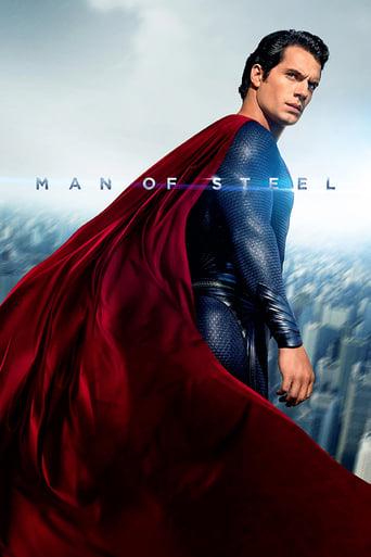 Man of Steel poster image