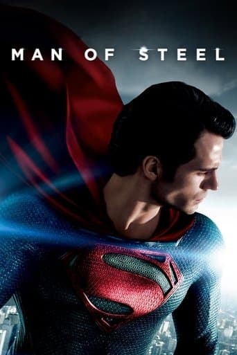 Man of Steel poster image