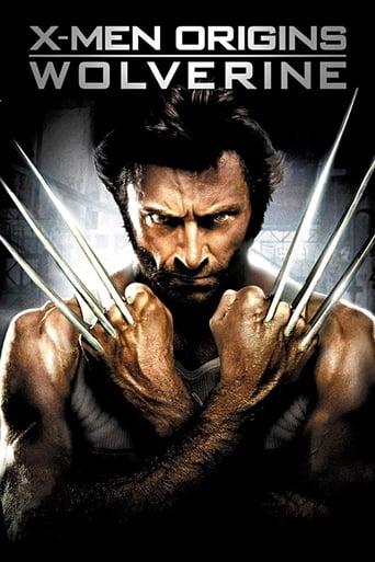 X-Men Origins: Wolverine poster image