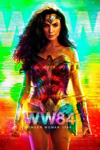 Wonder Woman 1984 poster image
