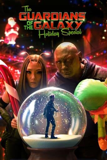 The Guardians of the Galaxy Holiday Special poster image