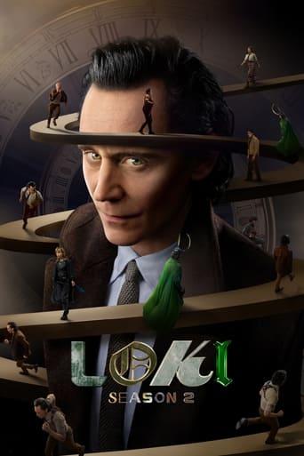 Loki poster image