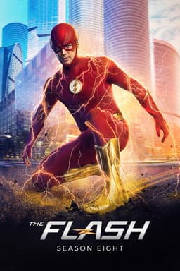 The Flash poster image