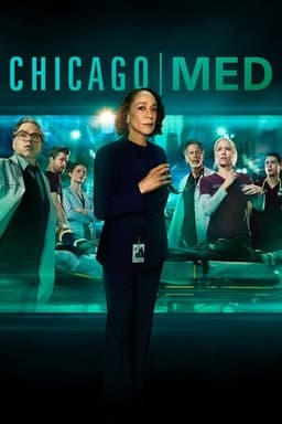 Chicago Med poster image