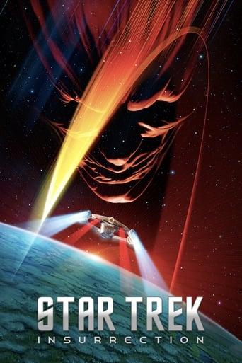 Star Trek: Insurrection poster image