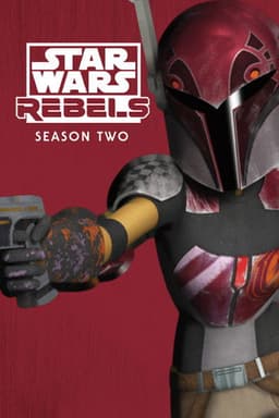 Star Wars Rebels poster image