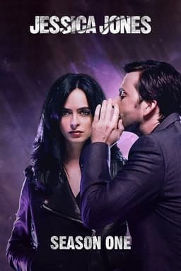 Marvel's Jessica Jones poster image