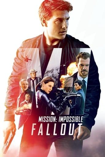 Mission: Impossible - Fallout poster image