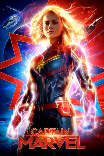Captain Marvel poster image