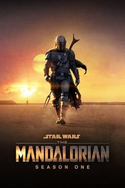 The Mandalorian poster image