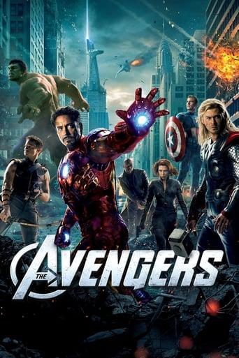 The Avengers poster image