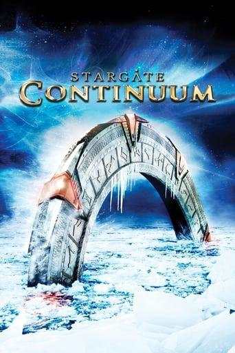 Stargate: Continuum poster image